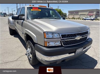 Used 2005 Chevrolet Silverado 3500 LT w/ Heavy-Duty Power Package