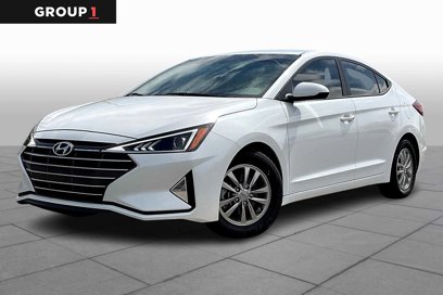 Used 2019 Hyundai Elantra ECO