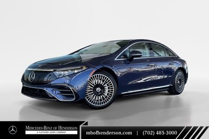 Certified 2023 Mercedes-Benz EQS 450+ 4MATIC Sedan