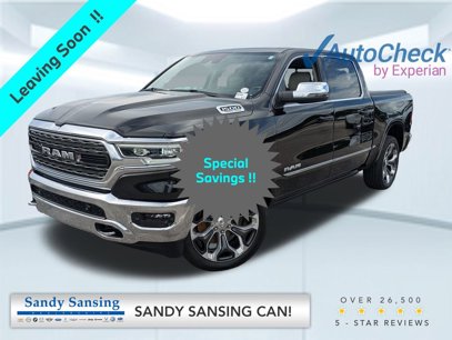 Used 2023 RAM 1500 Limited