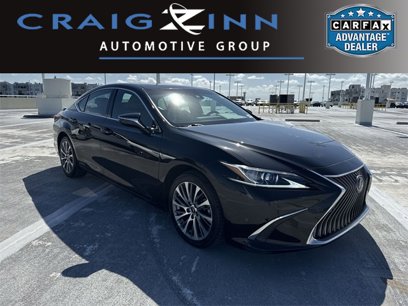 Used 2019 Lexus ES 300h