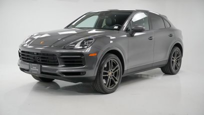Certified 2022 Porsche Cayenne Coupe