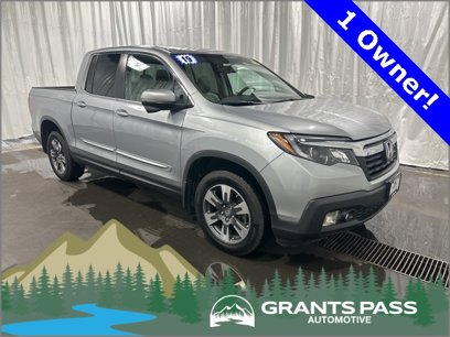 Used 2019 Honda Ridgeline RTL-T