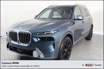 New 2026 BMW X7 xDrive40i w/ Premium Package