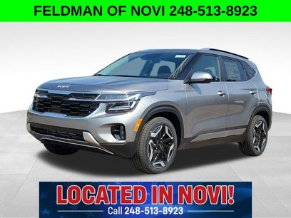 Used 2024 Kia Seltos SX w/ SX Sunroof Package