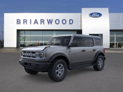 New 2025 Ford Bronco Big Bend