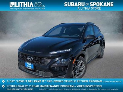 Used 2023 Hyundai Kona N Line
