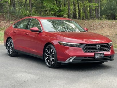 Used 2024 Honda Accord Touring