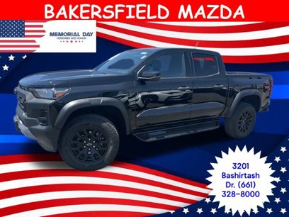 Used 2023 Chevrolet Colorado Trail Boss w/ Technology Package