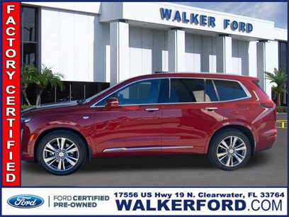 Used 2020 Cadillac XT6 Premium Luxury