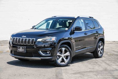 Used 2019 Jeep Cherokee Limited