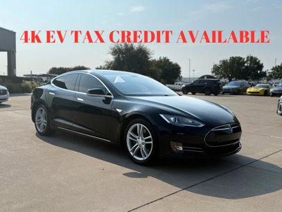 Used 2013 Tesla Model S 60D