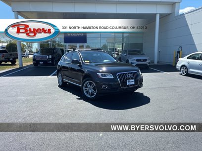 Used 2014 Audi Q5 TDI Premium Plus