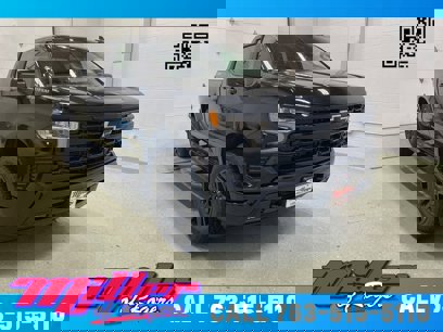 New 2026 Chevrolet Silverado 1500 RST w/ RST Select Package