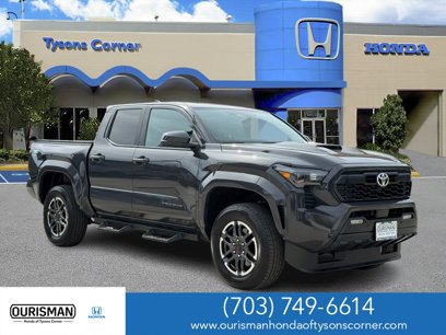 Used 2024 Toyota Tacoma TRD Sport