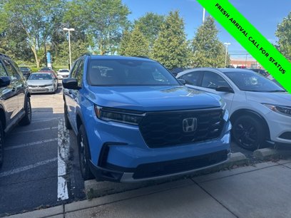 Used 2024 Honda Pilot TrailSport