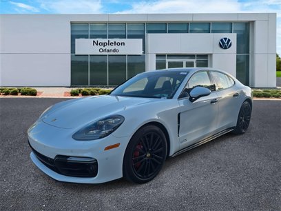Used 2020 Porsche Panamera GTS