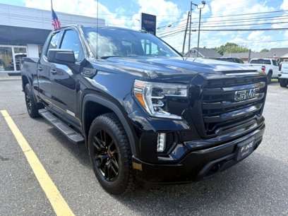 Certified 2021 GMC Sierra 1500 Elevation