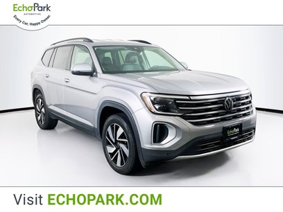 Used 2024 Volkswagen Atlas SE