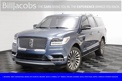 Used 2019 Lincoln Navigator L Reserve