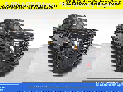 New 2025 GMC Sierra 3500 AT4 w/ AT4 Premium Plus Package