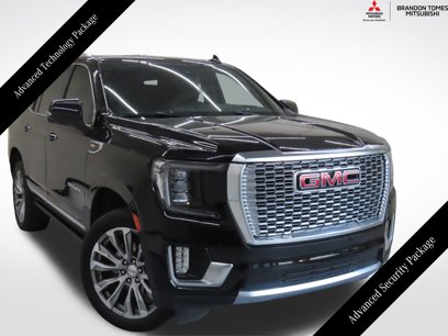 Used 2021 GMC Yukon Denali w/ Denali Premium Package