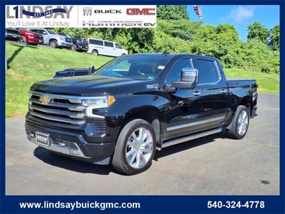 Certified 2024 Chevrolet Silverado 1500 High Country w/ High Country Premium Package