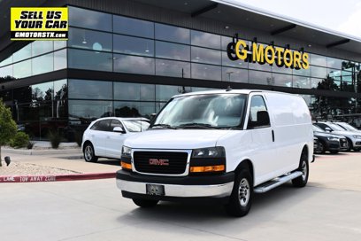 Used 2023 GMC Savana 2500 w/ Driver Convenience Package