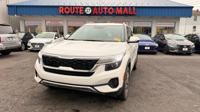 Used 2023 Kia Seltos S
