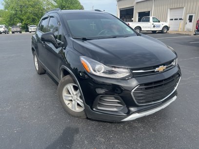 Used 2020 Chevrolet Trax LT