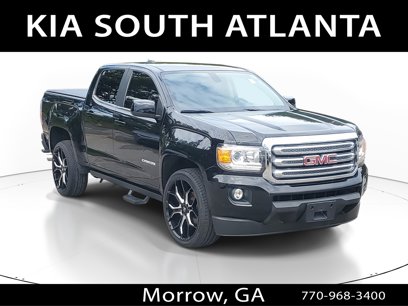 Used 2020 GMC Canyon SLE w/ Trailering Package