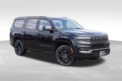 Certified 2022 Jeep Grand Wagoneer Series II