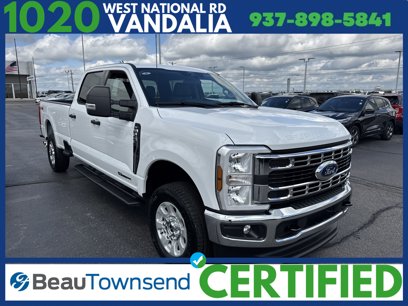 Certified 2024 Ford F250 XLT