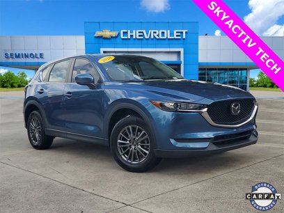 Used 2020 MAZDA CX-5 Sport