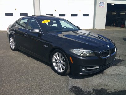 Used 2016 BMW 535i xDrive Sedan