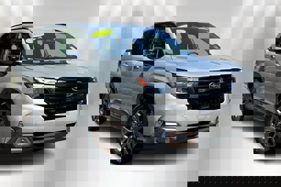 Certified 2025 Subaru Forester Sport