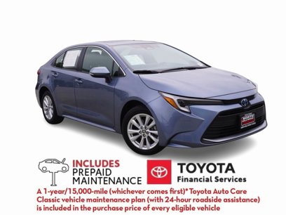 Used 2023 Toyota Corolla XLE