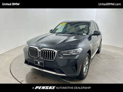 Certified 2024 BMW X3 xDrive30i w/ Premium Package