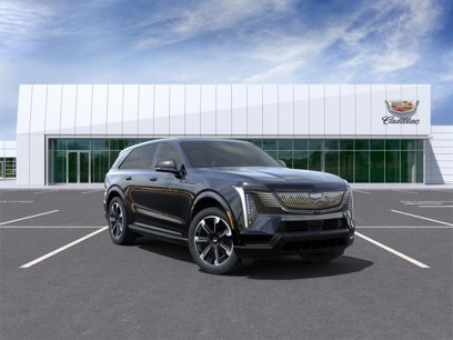 New 2025 Cadillac Escalade IQ Sport 1 w/ Smart Trailering package