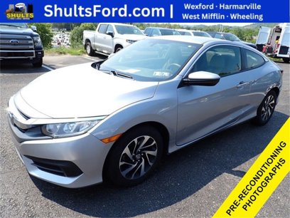 Used 2016 Honda Civic LX