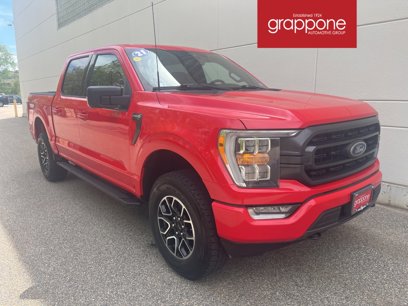 Used 2021 Ford F150 XLT w/ Equipment Group 302A High