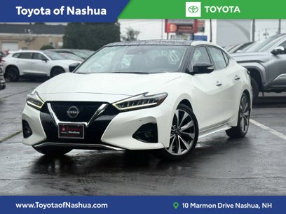 Used 2023 Nissan Maxima Platinum w/ Sport Mat Group