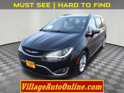 Used 2020 Chrysler Pacifica Limited