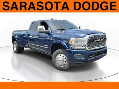 Used 2024 RAM 3500 Limited