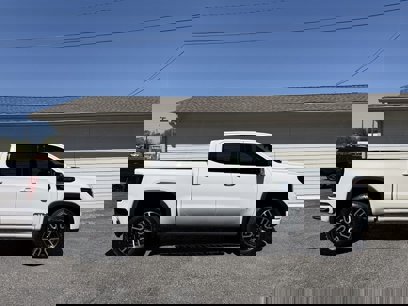 Used 2024 GMC Sierra 1500 AT4 w/ Technology Package