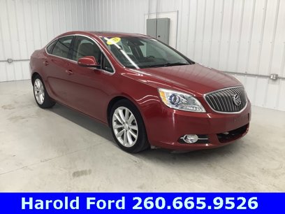 Used 2015 Buick Verano Convenience w/ Experience Buick Package