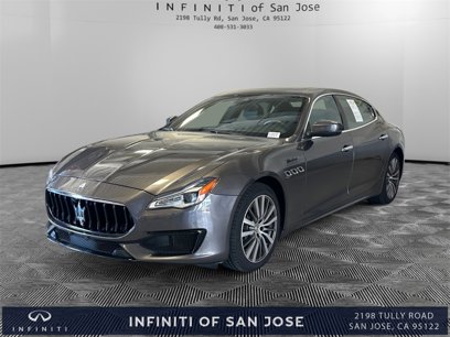 Used 2022 Maserati Quattroporte Modena