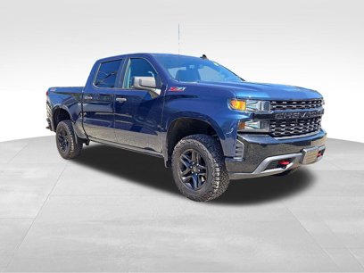 Used 2021 Chevrolet Silverado 1500 Custom Trail Boss