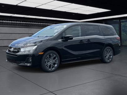 New 2025 Honda Odyssey Touring
