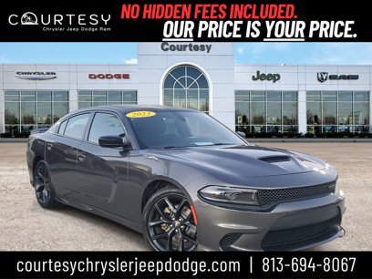 Certified 2023 Dodge Charger GT w/ Blacktop Package